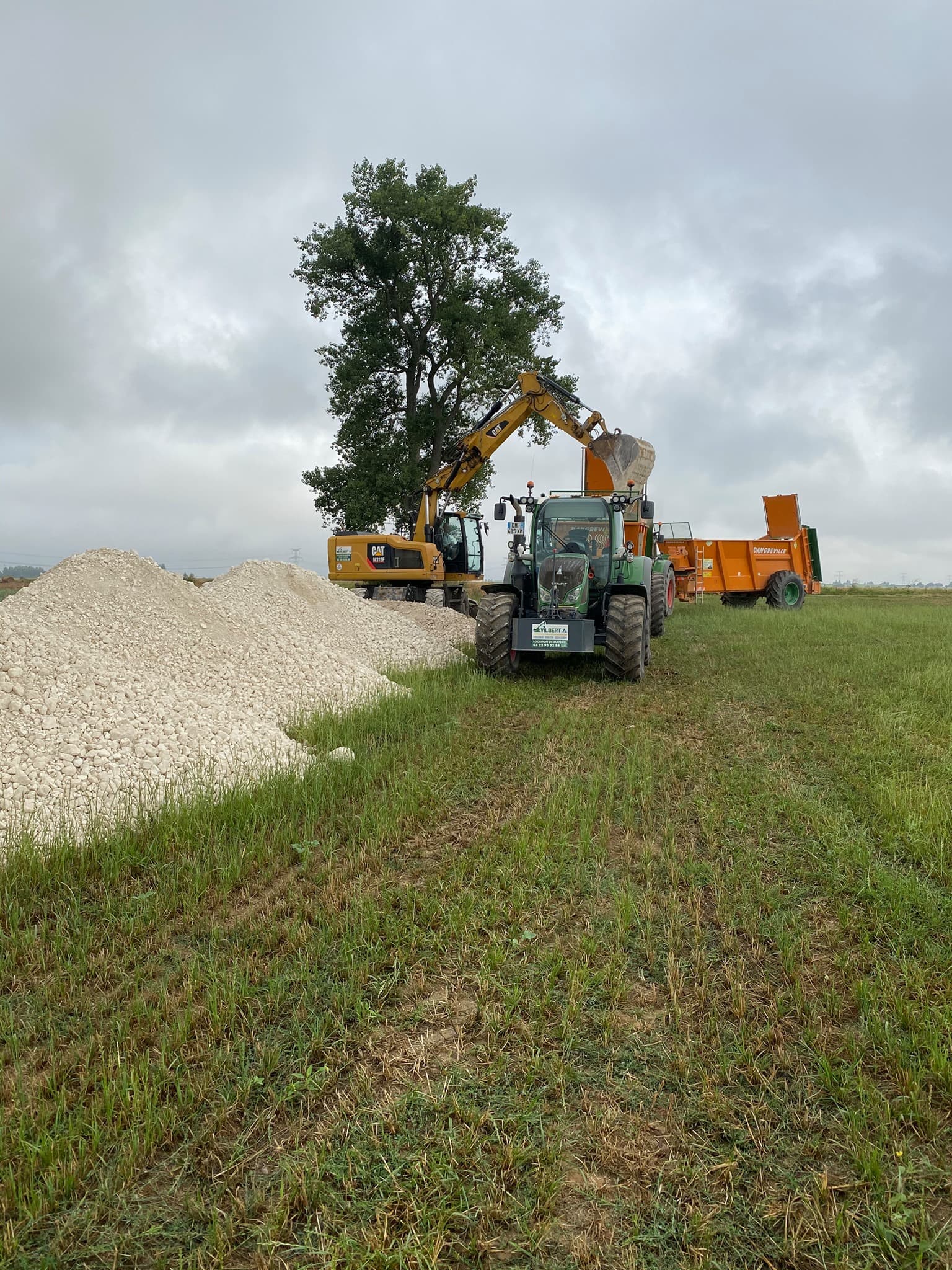 Épandage agricole