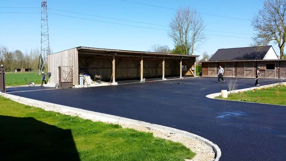 Travaux Particuliers